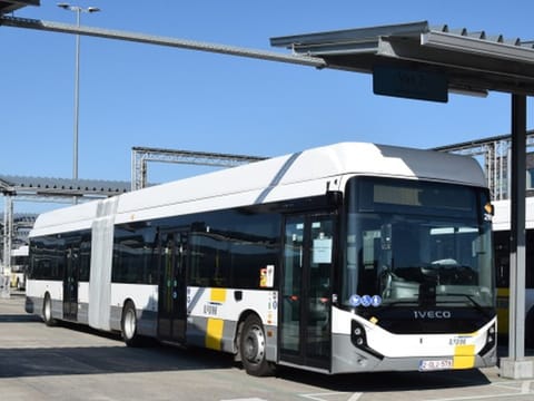 Policy played a key role towards electrification of European public transport buses: Cities with full-electrification targets forced suppliers to scale; and depot-based charging proved cheaper and simpler than expected. 