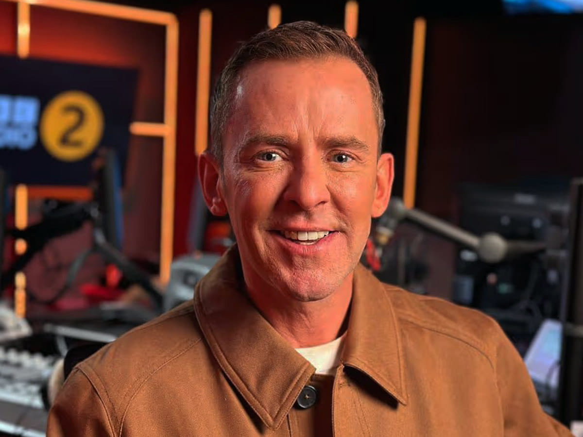 Scott Mills