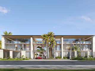 Rayfitout unveils the exclusive Wraith Residence 