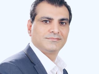 Fadi Abou Ras, CEO, AvaTrade Middle East