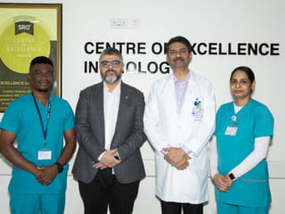 Zulekha Hospital Sharjah treats rare condition