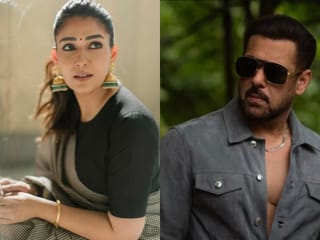 Nayanthara joins Salman Khan in new action film
