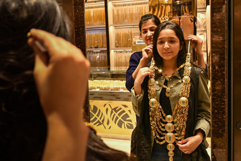Dubai Gold