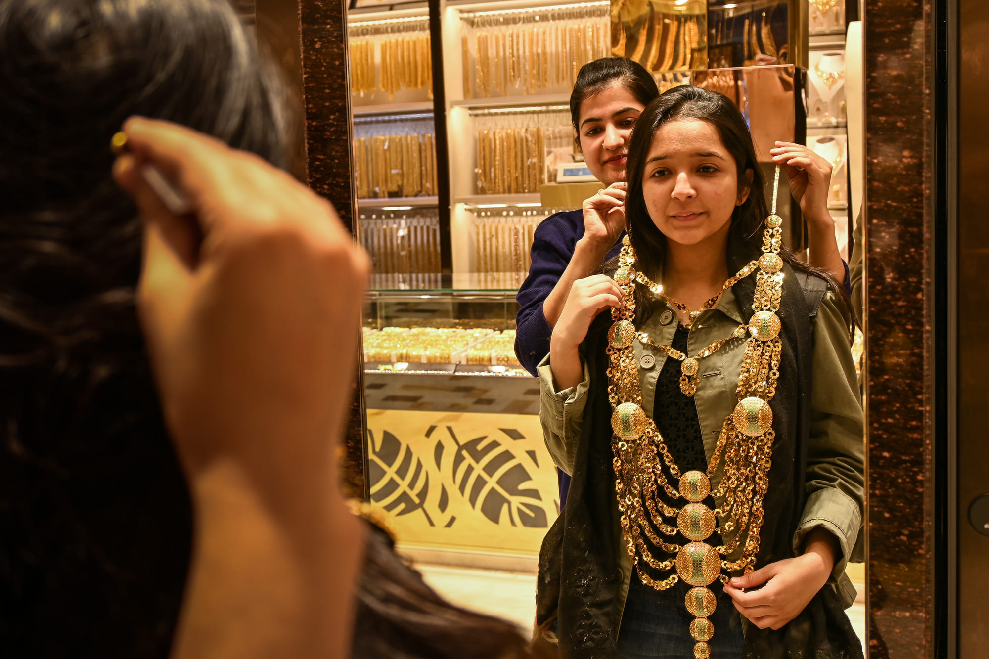 Dubai Gold