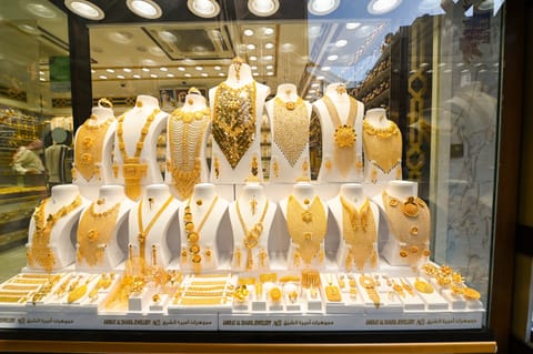 Dubai Gold