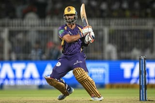 KKR captain Ajinkya Rahane hits back at critics: “They are jealous of me"
