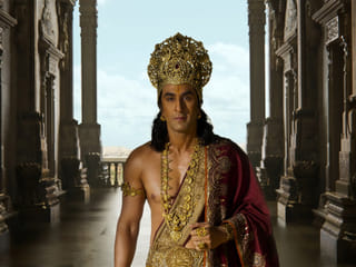 Ranbir Kapoor plays Lord Rama and Parshurama in Ramayana