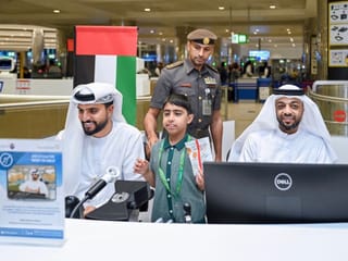 Dubai Airport marks Autism Awareness Day by highlighting inclusive travel support