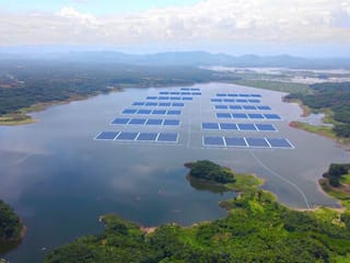 Binding agreement to merge onshore renewable activities in nine countries across Asia