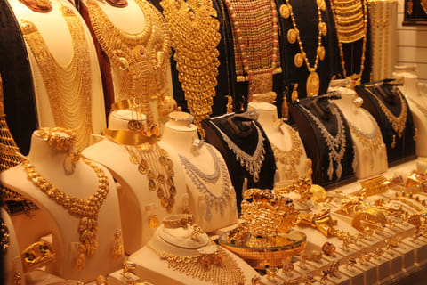 Dubai Gold