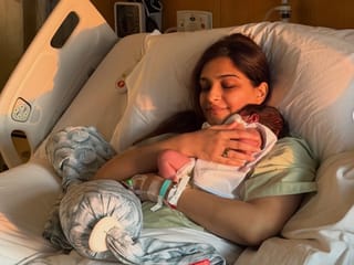 Sonam Kapoor's son
