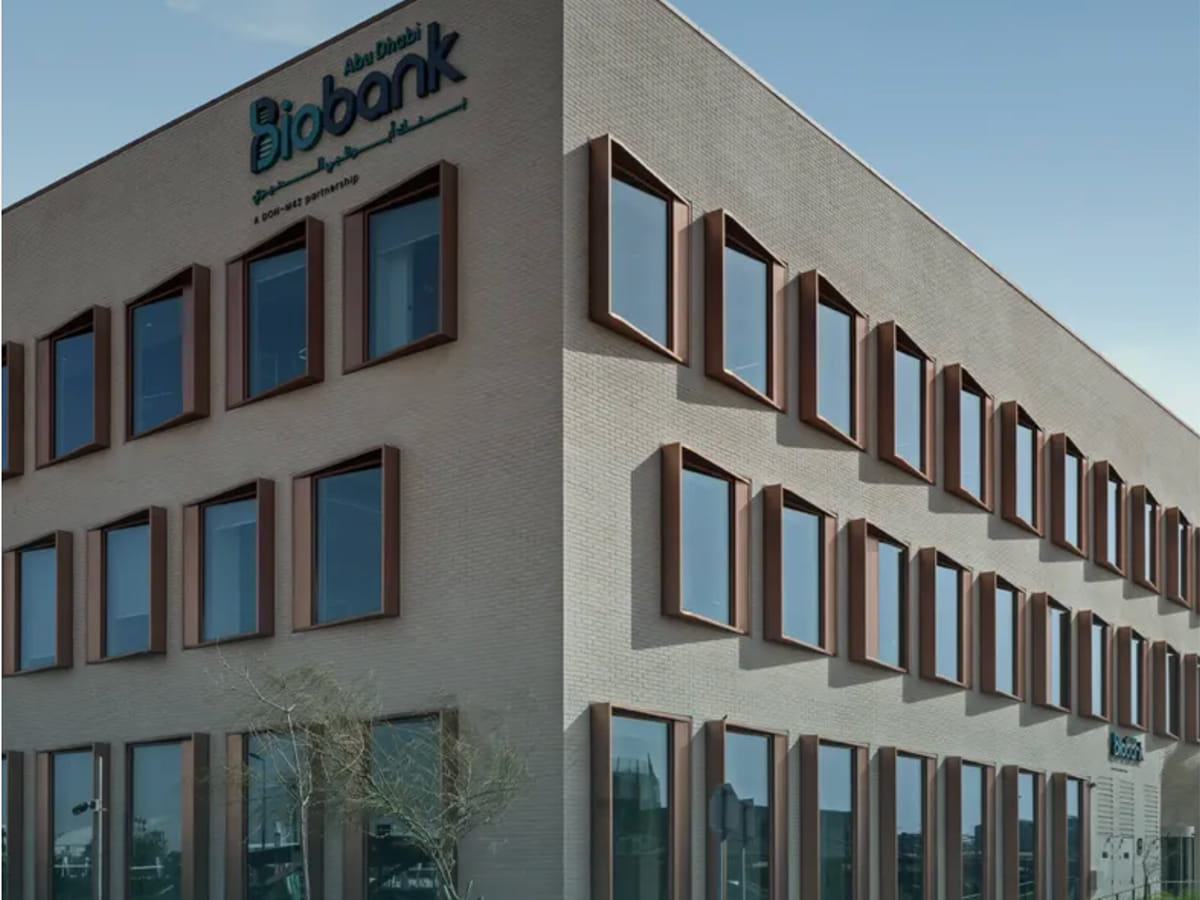 Abu Dhabi launches state-of-the-art biobank for personalised healthcare