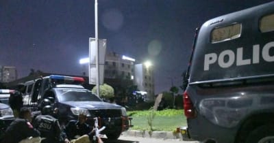 Pakistan suicide bombing kills nine: police