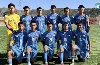 Minerva academy defeated Liverpool 6-0