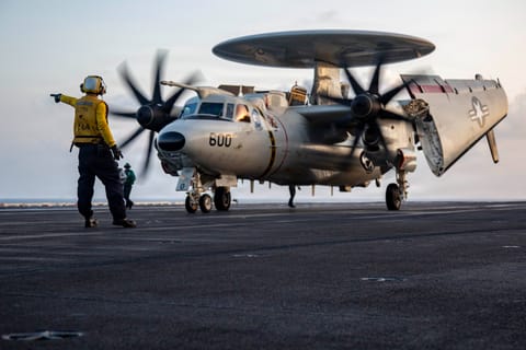 Trump said on Saturday that Tehran had 48 hours left to cut a deal or face "all Hell", as US and Iranian forces scrambled to find a downed American airman.
