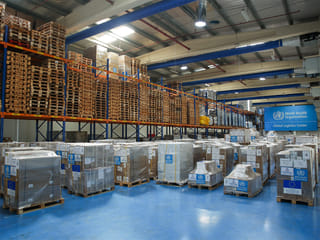 Dubai Humanitarian ensures aid reaches communities despite global challenges.