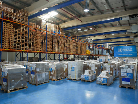 Dubai Humanitarian ensures aid reaches communities despite global challenges.