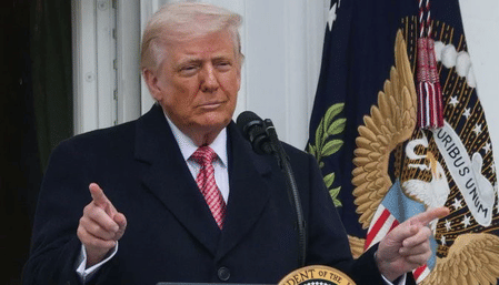 Trump seeks record $1.5 trillion defence budget