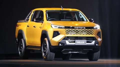 Are Toyota Hilux fans ready for the all-electric Travo-e or Hilux Revo BEV?  