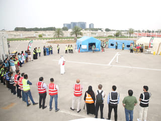 National Emergency Response Forum  launched in Abu Dhabi to build frontline competency, readiness