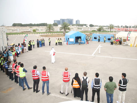 National Emergency Response Forum  launched in Abu Dhabi to build frontline competency, readiness