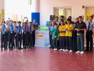 UAE schools join Sharaf DG, Enviroserve in e-waste push