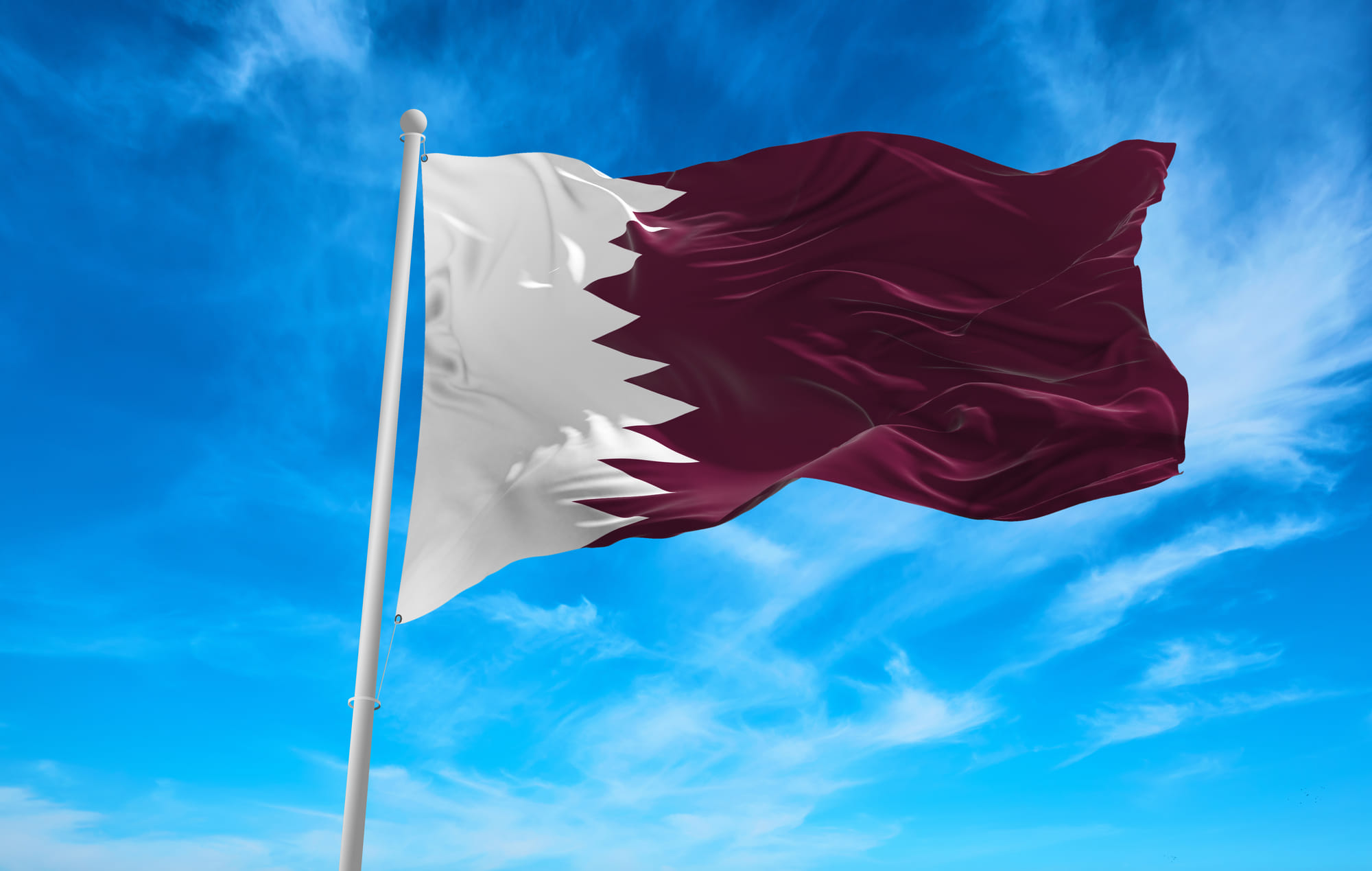 Qatarflag