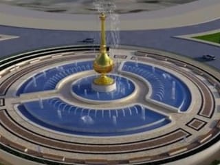 Sharjah to build roundabout with rose water fountain