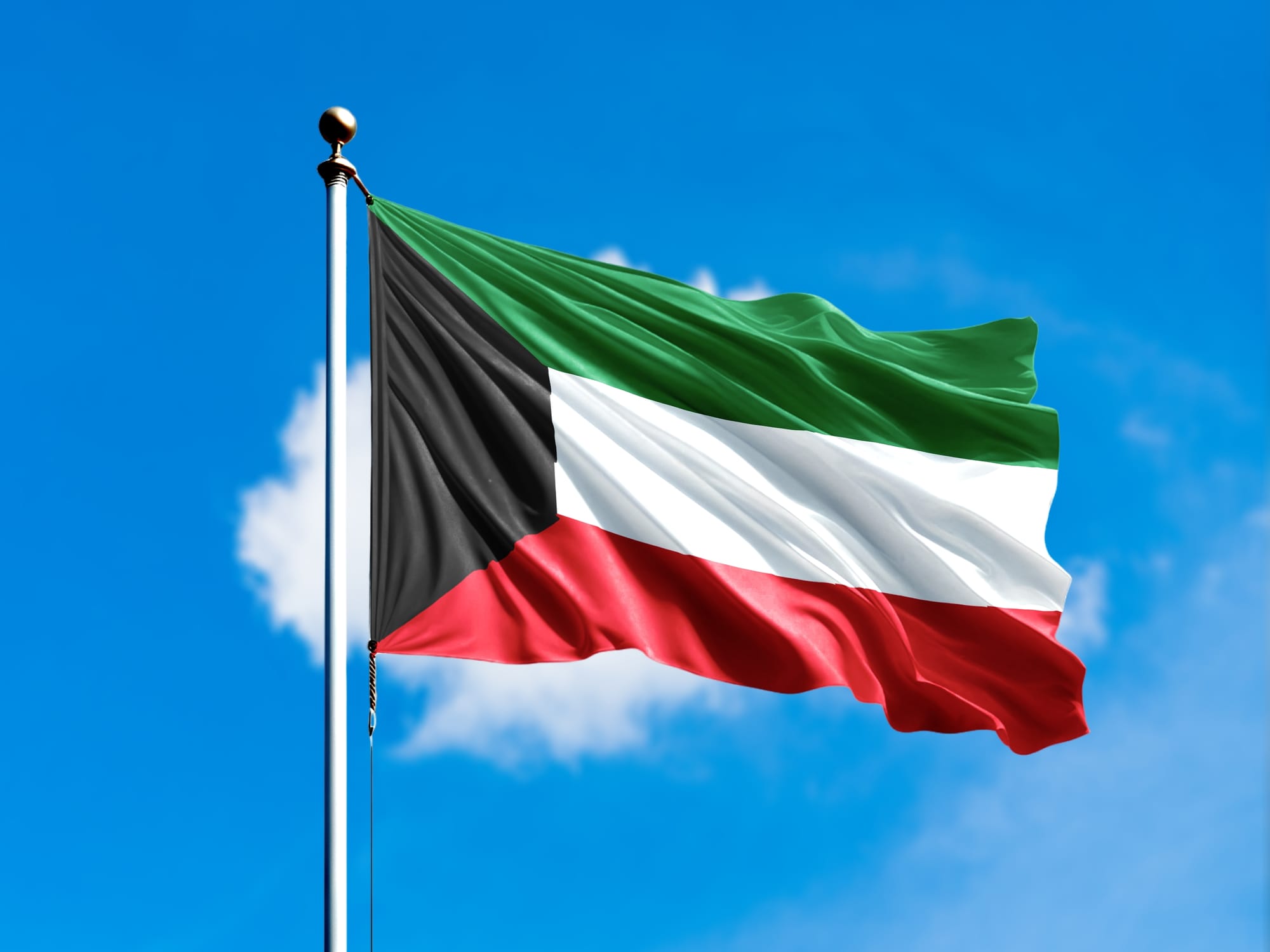 Kuwaitflag