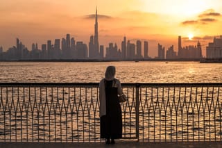 Dubai has eased the requiremnts for its its two-year property-linked residency visa.