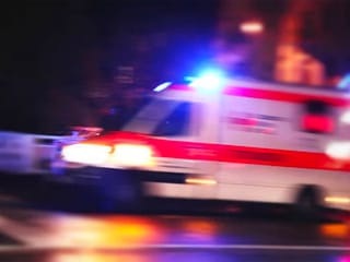 Six hurt as shrapnel falls on Kuwait neighborhood