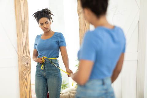 One of the most common misconceptions about eating disorders, is that it’s all about a desire to look thin