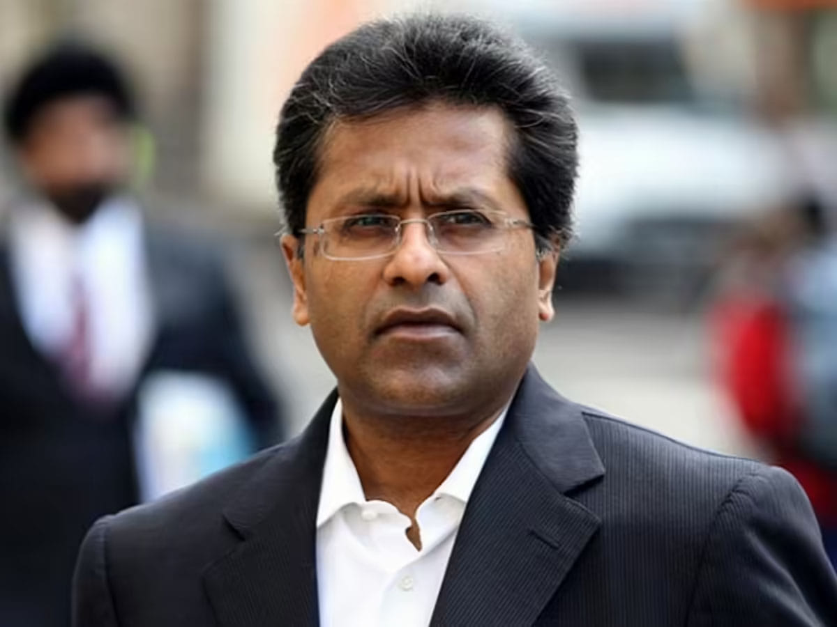 Lalit Modi