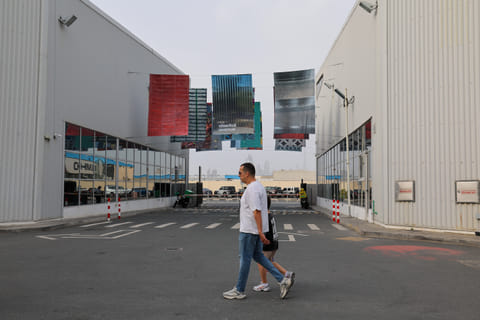 Your roadmap to the Déjà Vu exhibition opening, artist talks, and Sunday’s slow art walks