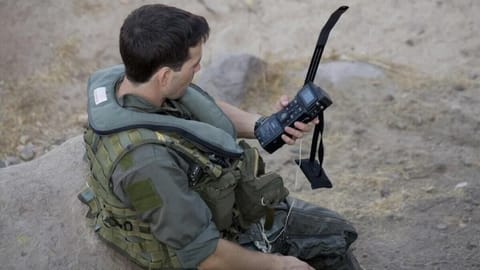 Tiny Boeing-made locator became the lifeline for F‑15E crewman behind enemy lines