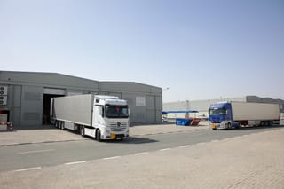 Dubai Humanitarian remains fully operational despite global supply chain pressures,