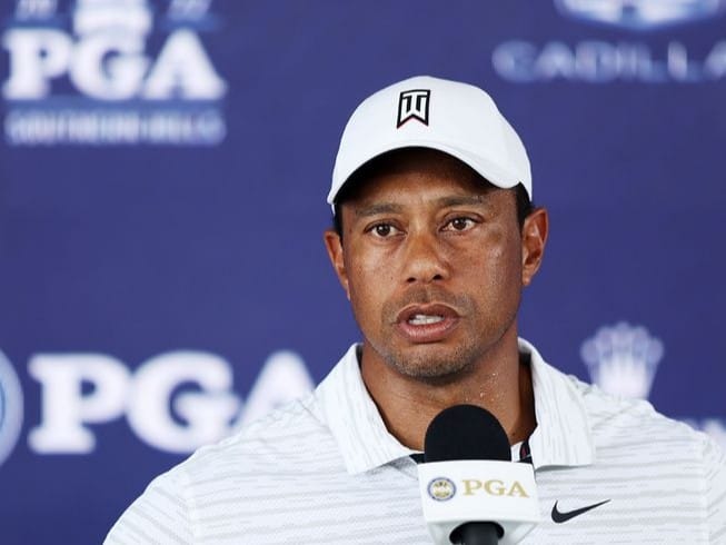 GIU - Tiger Woods