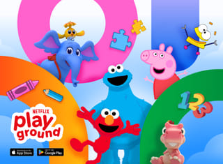 Netflix launches free kids app with Peppa Pig, Sesame Street and games