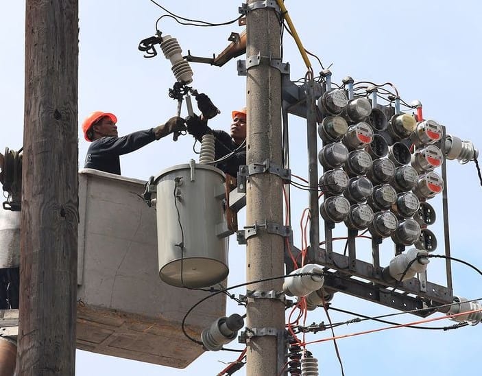 STOCK Meralco