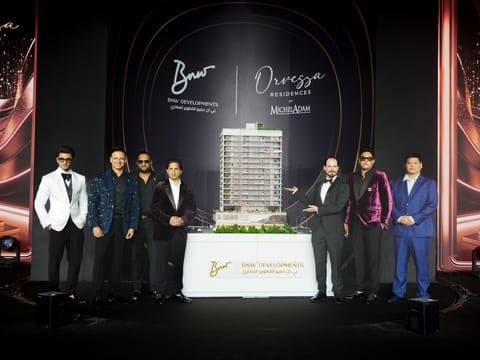 RAK’s largest private developer, BNW Developments debuts in Dubai with off-plan branded residences