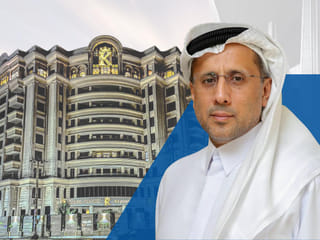 Rashid Khalaf Al Habtoor, Chairman of Rahber Global