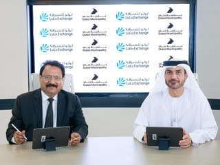 LuLu Exchange partners with Dubai Municipality