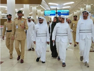 UAE assesses damage to civilian sites after attacks