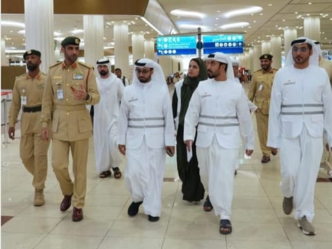National Human Rights Institution reviews impact of Iranian attacks during field visits