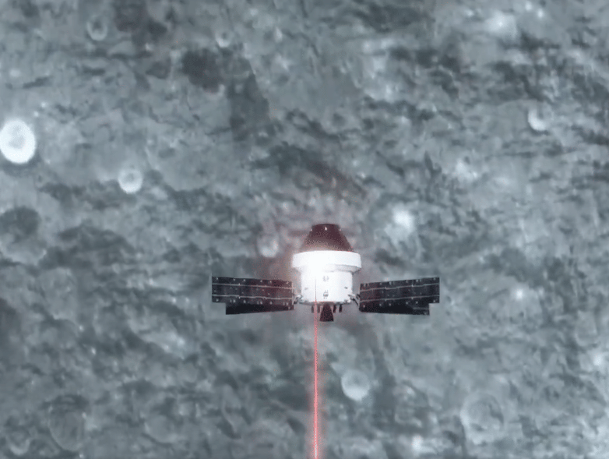 4K video: High-res video is beamed from Artemis II, thanks to latest laser-based communications system.