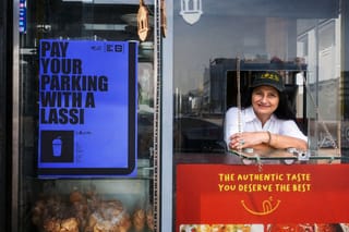 From a morning coffee to a quick haircut, getting a key duplicated or enjoying a plate of butter chicken, “Spots for Shops” turns everyday purchases into support for the small businesses that keep Dubai’s neighbourhoods vibrant and local.