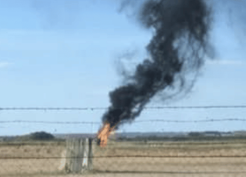 Plane crash at Arizona airport kills two