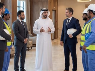 Abu Dhabi: New framework to enhance workplace safety