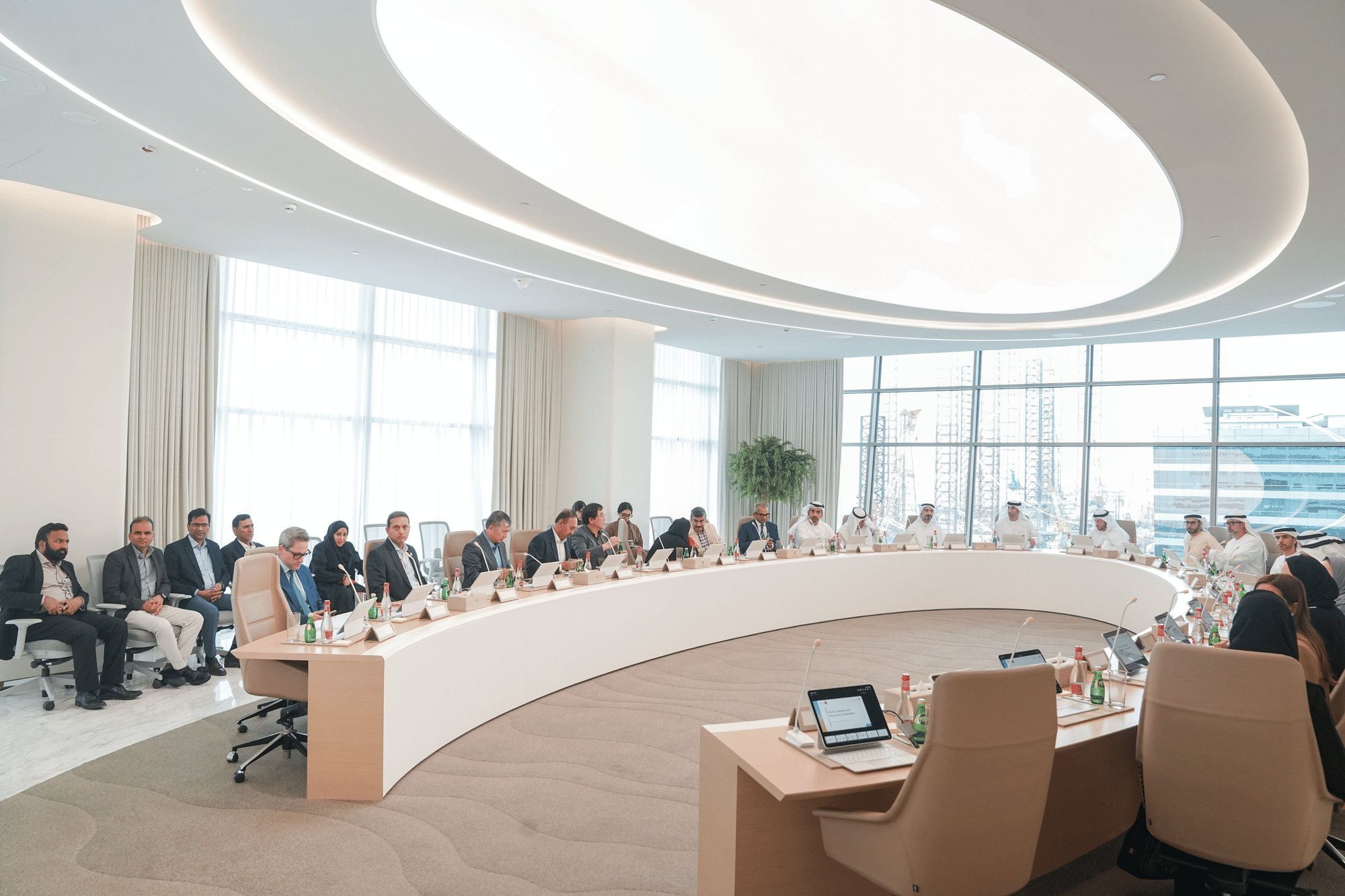 UAE leads regional logistics sector transformation to bolster supply chain resilience