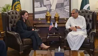 Pakistan ramps up security ahead of US-Iran talks in Islamabad